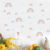 Наклейка на стену, Sundays Home 640800090A