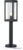 Садовый светильник Ambrella light ST ST2417