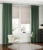 Мини рулонные шторы Legrand Марбель 61.5×175 (миндаль)
