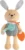 Мягкая игрушка, Chicco Милый кролик / 00011467000000