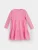 Платье для девочек розовое с сердечками