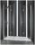 Душевая дверь Cezares ELENA-W-BS-22-180-C-Cr