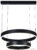 Подвесная люстра Ambrella light FA FA6612
