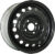 Штампованный диск, Trebl 6795T 14×5″ 4×100 DIA 57.1мм ET 35мм Black