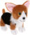 Мягкая игрушка, Fluffy Family Крошка Корги / 682225