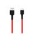 Кабель Xiaomi USB — Type-C Braided (Красный)