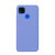 Чехол для Redmi 9C бампер AT Silicone case (Светло-фиолетовый)