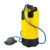 Душ походный AfishTour 10L Camp Shower Bag PVC 500D 516164 (желтый)