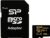 Карта памяти Silicon-Power Superior Golden A1 microSDXC SP256GBSTXDV3V1GSP 256GB