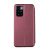 Чехол для Redmi 10 книжкой AT (Бордовый)
