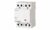 Контактор Z-SCH230/63-22, 2NO+2NC, 63A/(30A по AC-3), 230VAC, 3M