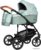 Универсальная коляска Riko Basic Bella Life (2 в 1, 02, basul)