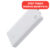 Аккумулятор Baseus Airpow Lite Power Bank 15W 10000mAh (белый)