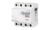 УЗО HNC-25/4/003-A, 4P, 25A, 6kA, 30mA, тип A, 4M
