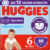 Подгузники-трусики детские, Huggies 6 Disney Boy Box