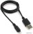 Кабель Cablexpert USB Type-A – Lightning CC-USB-AP2MBP (1 м, черный)
