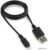 Кабель Cablexpert USB Type-A — Lightning CC-USB-AP2MBP (1 м, черный)