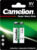Батарейка, Camelion 6F22 BP1G