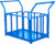 Такелажная платформа, TOR ТП-Б 700х1200 / 1046339