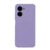 Чехол для Realme C33 бампер АТ Silicone case (сиреневый)