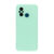 Чехол для Redmi 12C бампер AT Silicone Case (бирюзовый)