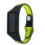 Ремешок для Redmi Band/4С Sport (Черно-зеленый)