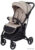 Коляска прогулочная «книга» Rant Mowbaby Smart MB101 2023 (beige)