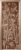 Стеклянная дверь для бани/сауны, Doorwood Бамбук и бабочки 70×190 / DW01216
