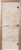 Стеклянная дверь для бани/сауны, Doorwood Китай 70×190 / DW01259