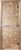 Стеклянная дверь для бани/сауны, Doorwood Цветы и бабочки 70×190 / DW01317