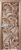 Стеклянная дверь для бани/сауны, Doorwood Хохлома 70×190 / DW01689