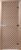 Стеклянная дверь для бани/сауны, Doorwood Мираж 70×190 / DW02148