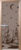 Стеклянная дверь для бани/сауны, Doorwood Зима 70×190 / DW02931