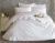 Комплект постельного белья, Царство сновидений Поплин Белый страйп Дуэт наволочки 70×70 / 150-615