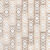Коврик для ванной, Вилина Преображение 7105 214PT-beige-brown
