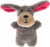 Игрушка для собак, Homepet Щенок плюш с пищалкой / 71109