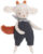 Мягкая игрушка, Moulin Roty Маленькая овечка / 715020