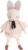Мягкая игрушка, Moulin Roty Маленькая мышка / 715021