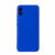 Чехол для Redmi 9A бампер CASE Liquid (Синий)