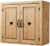 Шкаф навесной для кухни, Kommodum 720x1200x350 KCH12
