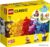 Набор деталей LEGO Classic 11013 Прозрачные кубики