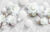 Фотообои листовые, Citydecor Цветочная абстракция 7 3D