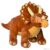 Классическая игрушка All About Nature Динозавр Трицератопс K8692-PT