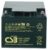 Аккумулятор CSB-EVX-12400 12В 40Ач