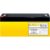 Аккумулятор Yellow HRL 12-100W YL 12В 24Ач 166x175x125 мм Прямая (+-)