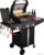 Газовый гриль для дачи Koler Relish v1 Compact (черный)