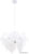 Подвесная люстра Arte Lamp Palmer A5695SP-5WH