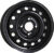Штампованный диск, Eurodisk 75J41H 16×6.5″ 5×114.3мм DIA 67.1мм ET 41мм Black
