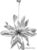 Подвесная люстра Lightstar Turbio 754269
