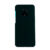 Чехол для Redmi Note 9S/9 Pro бампер AT Silicone case (Черный)